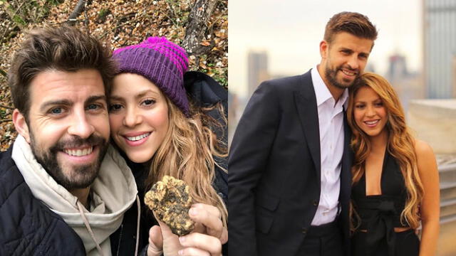 Shakira contó anécdota cuando le hablaba por señas a Gerard Piqué 