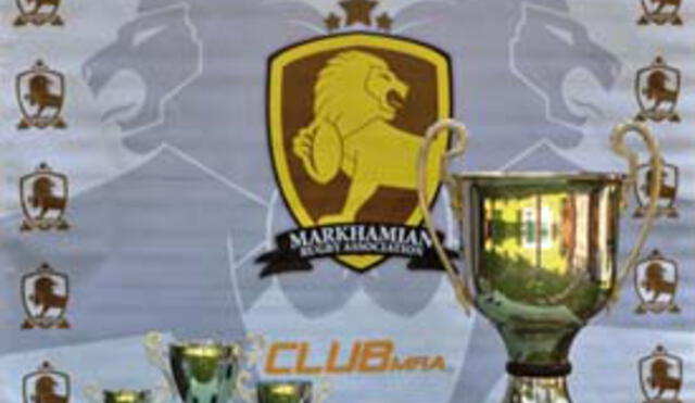 Copa Markhamian Rugby XV