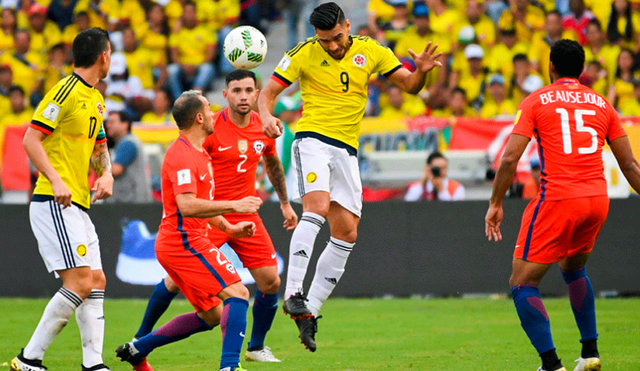 Chile clasificó a las semifinales de Copa América tras vencer por penales 5-4 a Colombia