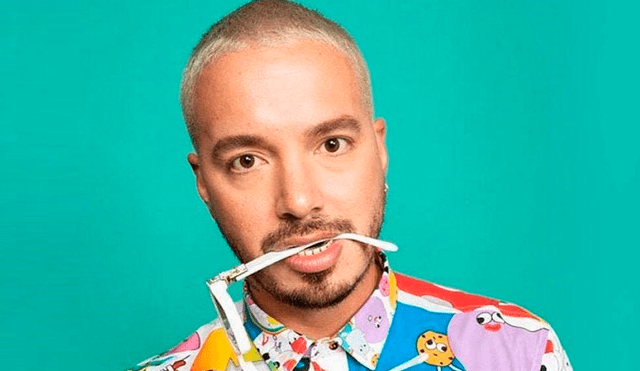 J Balvin cumple 35 años y lo celebra con tierna foto de su infancia en Instagram