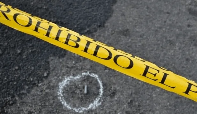 México: Asesinan a balazos a niña de cuatros años y un padre de familia