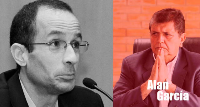 Odebrecht sobre financiación de campaña de Alan García: "Yo digo que se le apoyó"