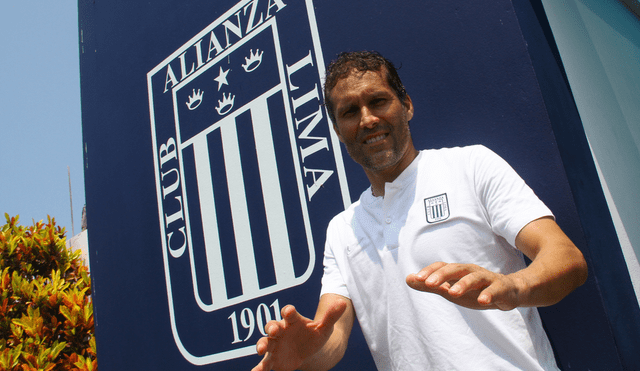 Hinchas de Alianza Lima podrán entrenar durante cuarentena a través de la tecnología. | FOTO: Luis Jiménez (GLR).