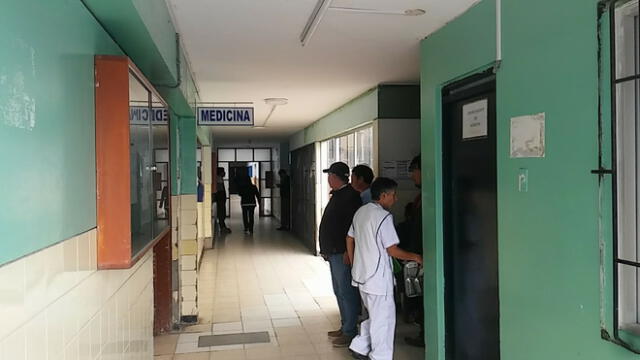 Chimbotana sufre extraña enfermedad y requiere con urgencia ser evacuada a un hospital de Lima