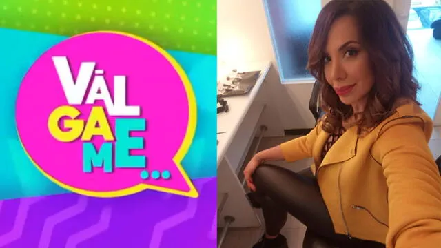 Mónica Cabrejos será la presentadora de “Válgame”, nuevo espacio en Latina