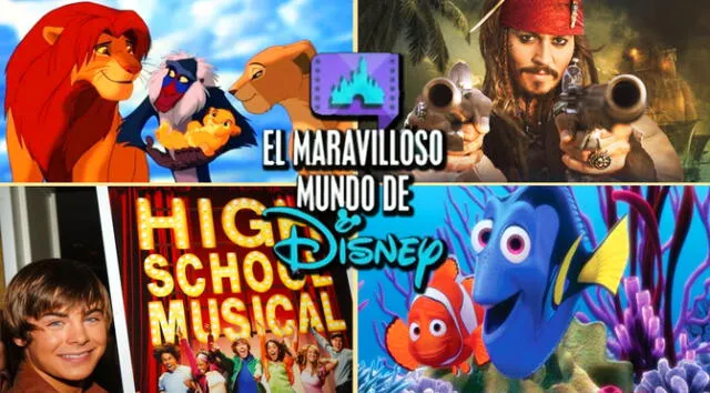 Fanáticos dejarán de ver cintas como Rey León en Disney Channel. Crédito: composición con imágenes de Disney