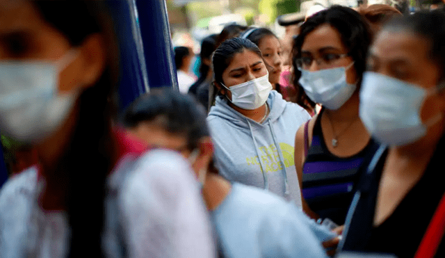 México en fase 2 de coronavirus