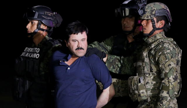 'Chapo' Guzmán es extraditado a Estados Unidos | VIDEO