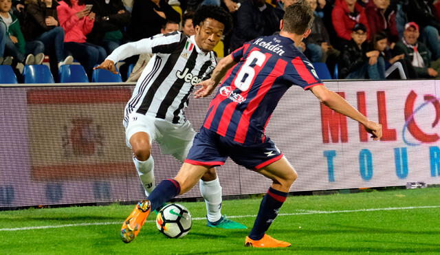 Juventus vs. Crotone HOY por la fecha 4 de la Serie A italiana temporada 2020-21. Foto: AFP.