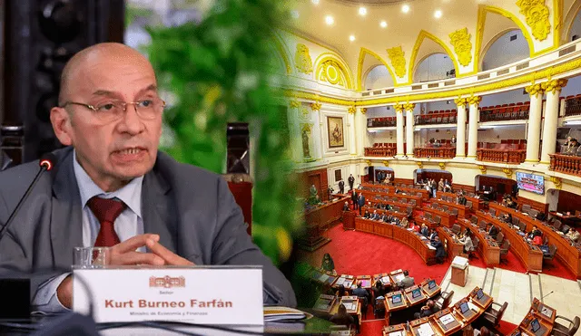 Kurt Burneo insta a congresistas a ser prudentes con el gasto