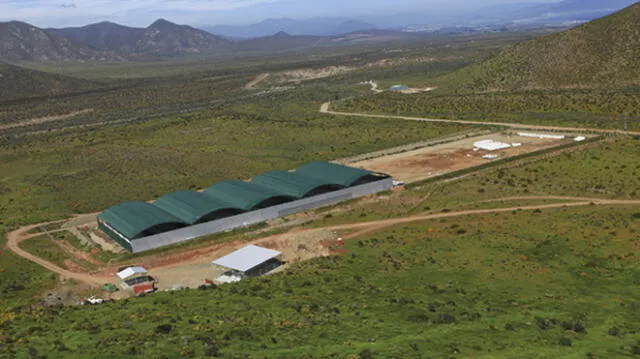 Famesa Explosivos inicia las operaciones de su nueva planta en Chile