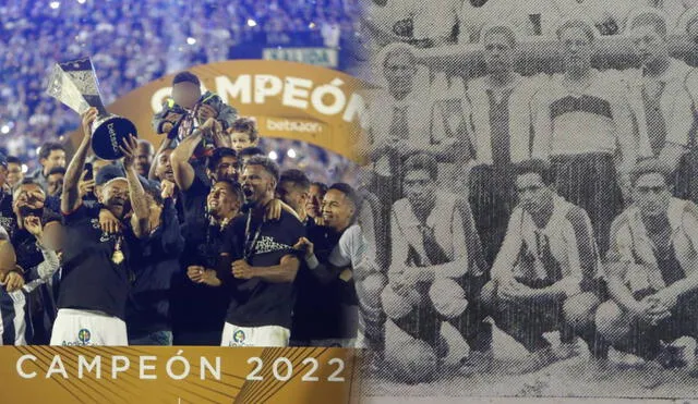 Alianza Lima podría ser tricampeón en el 2023 luego de muchos años. Este hecho no se repite desde épocas de antaño. Foto: composición/Alianza Lima/La República/Antonio Melgarejo