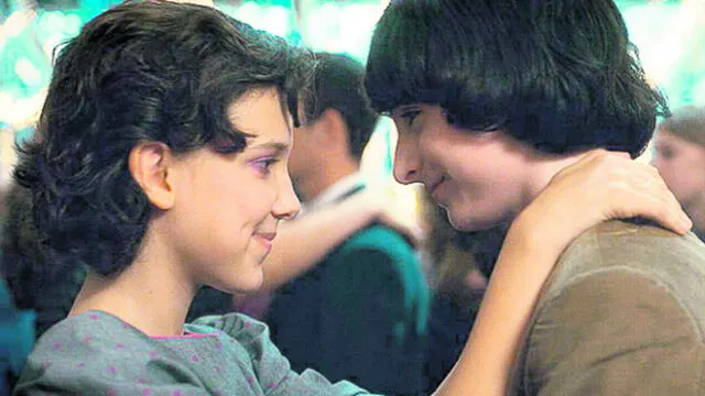 Stranger Things: ¿Romance de Eleven y Mike se fortalece?