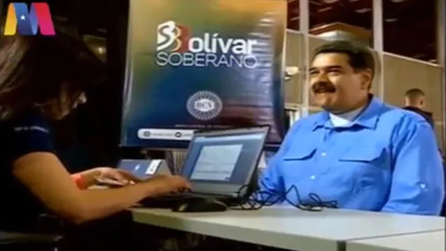 Nicolás Maduro adquirió el primer lingote de oro tras el inicio del plan de ahorro [FOTOS] 