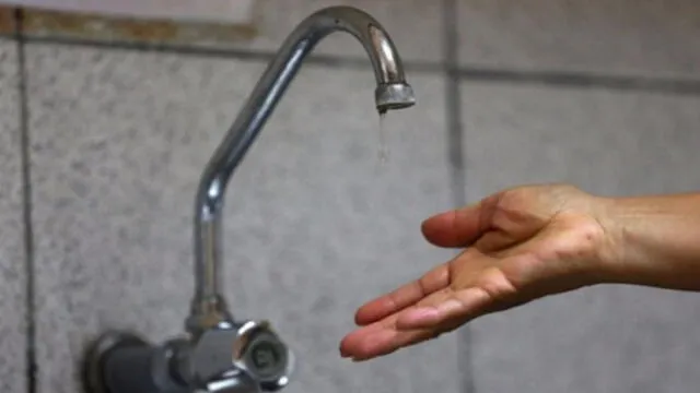 Sedapal: este lunes habrá corte de agua en San Juan de Miraflores