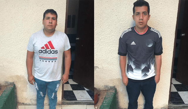 Prisión preventiva para delincuentes que robaron 50 mil dólares en Chimbote