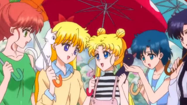 Sailor Moon Crystal regresa a la TV: hora, canal y fecha de estreno [VIDEO]