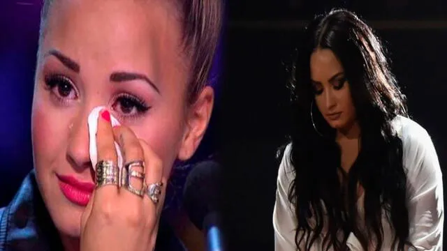 Demi Lovato devastada por la muerte de su amigo adicto a las drogas