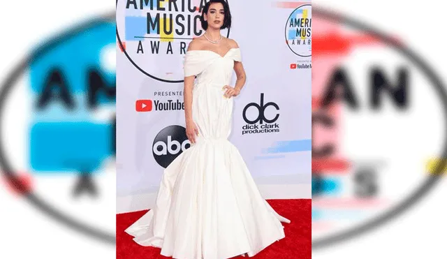 Los peores vestidos de American Music Awards 2018 [FOTOS]