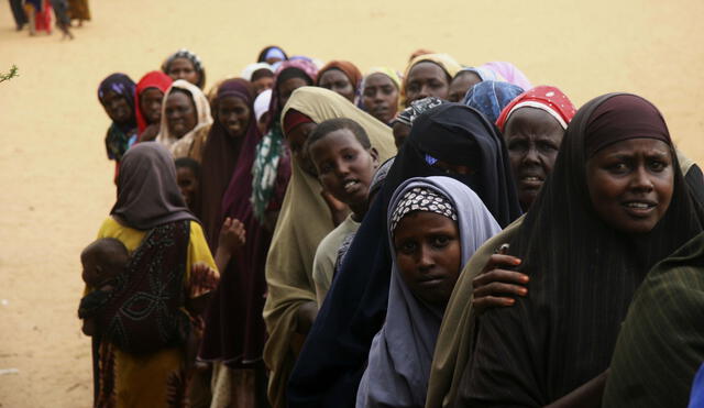 Piden medidas urgentes contra la hambruna en Somalia
