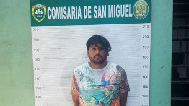 San Miguel: dictan 9 meses de prisión preventiva para sujeto acusado de violar a tres extranjeras