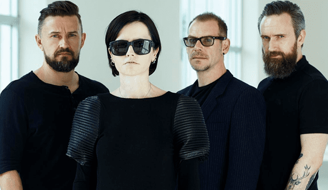 The Cranberries le dice adiós a la banda y a Dolores O’Riordan