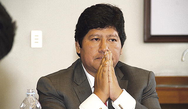 Lambayeque: se retrasa segundo juicio oral contra Edwin Oviedo por caso “Los Wachiturros” 