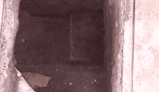 Fiscalía mexicana descubre túnel clandestino que conectaba con ductos de Pemex [FOTOS]