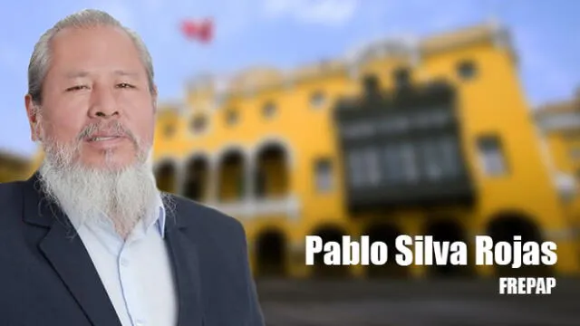 Pablo Silva: el FREPAP quiere llegar a la Municipalidad de Lima 