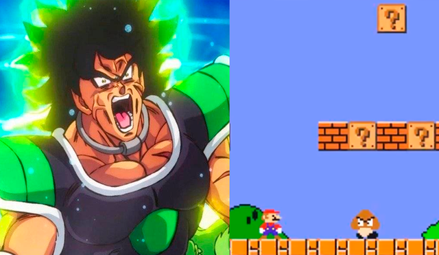 Dragon Ball Super: ¿Broly será villano en videojuego de Super Mario Bros.? Verdad sorprenden a fans
