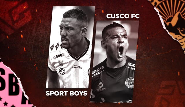 Sport Boys vs. Cusco FC
