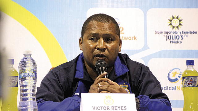 Víctor Reyes es el nuevo entrenador de Real Garcilaso
