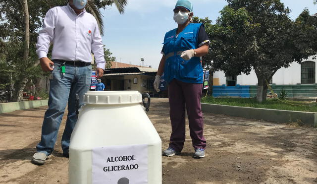 Coronavirus: instituciones se unen para prevenir casos en Trujillo