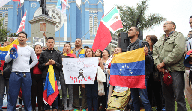 Vía Twitter: Rechazan discriminación a venezolanos en Perú con fuerte video
