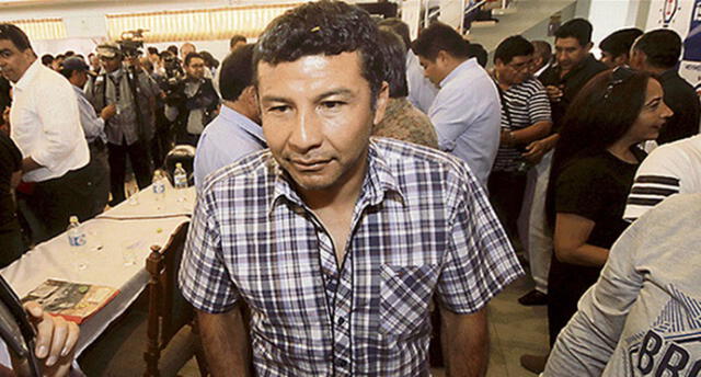 Arequipa: Ysrael Zúñiga sufre descompensación cardíaca y lo internan de emergencia