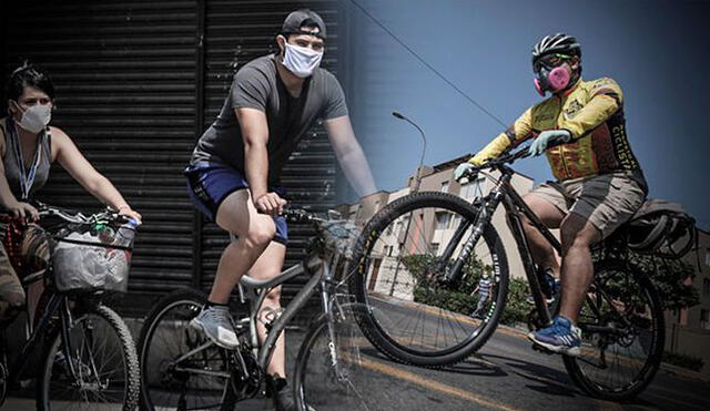 La bicicleta en tiempos de pandemia