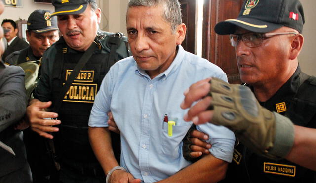 Antauro Humala: INPE lo trasladaría de penal como sanción por sus intervenciones políticas