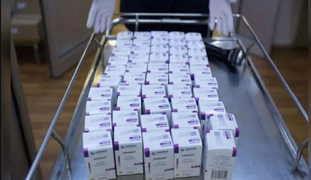 Bolivia: medicina rusa Avifavir será aplicada para la influenza