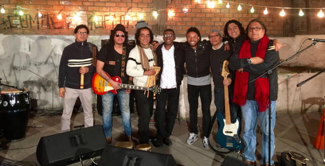 Del Pueblo del Barrio presenta en vivo dos discos de colección | VÍDEO