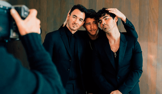 Jonas Brothers promocionan última temporada de 'Game of Thrones' con impactante imagen