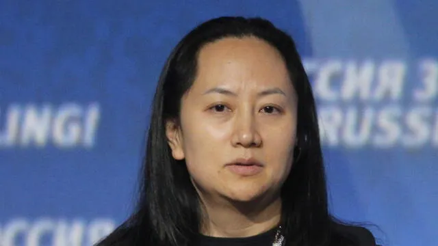 Detención de alta ejecutiva de Huawei enfurece a China