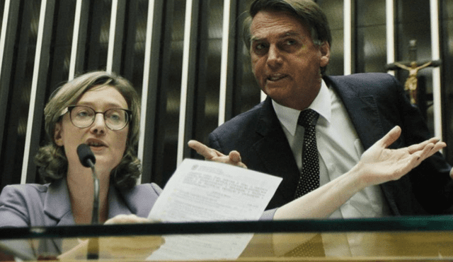 Jair Bolsonaro pide disculpas a diputada por decirle que "no merece ser violada"