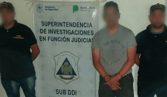 La policía capturó al sujeto que explotaba sexualmente a su pareja e intervenía en forma de ‘trío’ con un alto riesgo de propagarse el virus VIH. (Foto: Crónica)