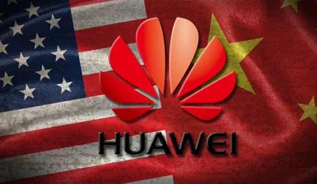 En mayo de este año, Estados Unidos vetó a la compañía china Huawei.