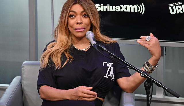 NEW YORK, NEW YORK - JULY 23: Wendy Williams attends SiriusXM Town Hall with Wendy Williams hosted by SiriusXM host Karen Hunter at SiriusXM Studios on July 23, 2019 in New York City. (Photo by Astrid Stawiarz/Getty Images for SiriusXM)