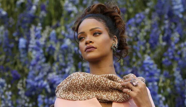 Rihanna: policía de Los Ángeles detiene a banda que habría robado en su residencia