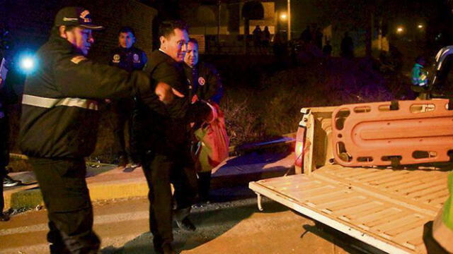 Dejan libre a pareja de madre adolescente acusada de matar a su hija en Arequipa