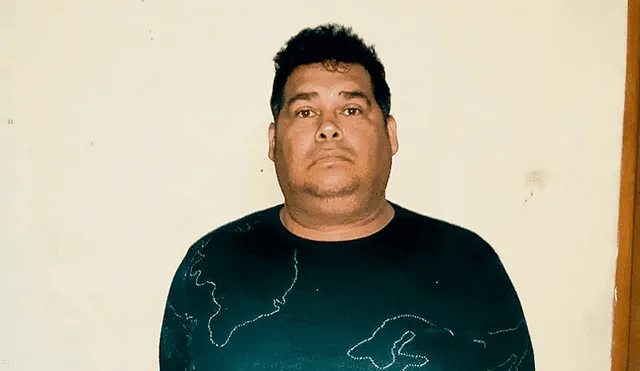 Capturan a narco David Cufaj: vivió huyendo de una condena de 17 años de cárcel