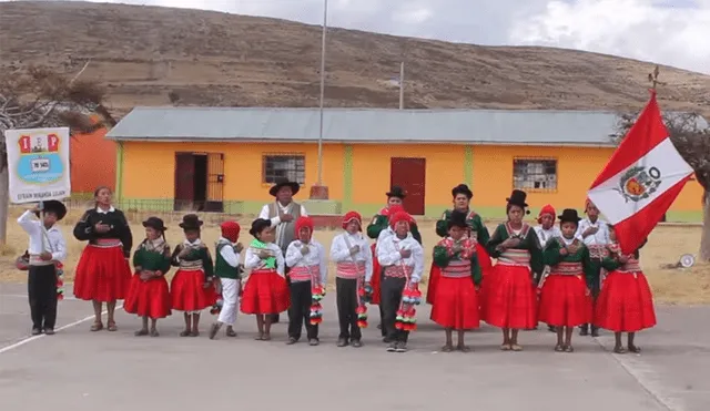 En base a información de abril de 2018, en el Perú hay 47 lenguas indígenas u originarias vigentes. (Foto: Captura video)