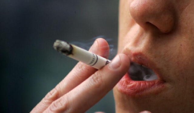 Consumo de tabaco se incrementa en adolescentes